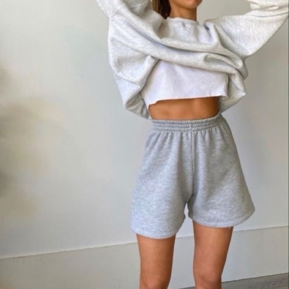 Vintage champion gym shorts.